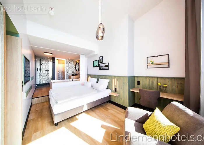 Fjord Hotel Berlín
