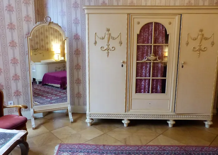 Hotel-Pension Funk Am Kurfuerstendamm Berlin